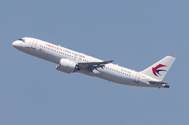 Lubair, AVIC, Other Chinese Aviation Industry Players to Ride on Wings of C919’s Success