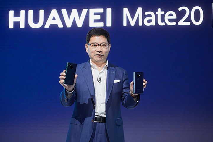 China's Huawei Debuts Mate 20 Series to Rival AppleHuawei Lobs New Mate 20 Series at Samsung and Apple