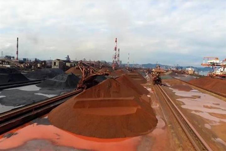 China’s Largest Bauxite Facility in Guinea Hits Target Output Earlier Than Planned