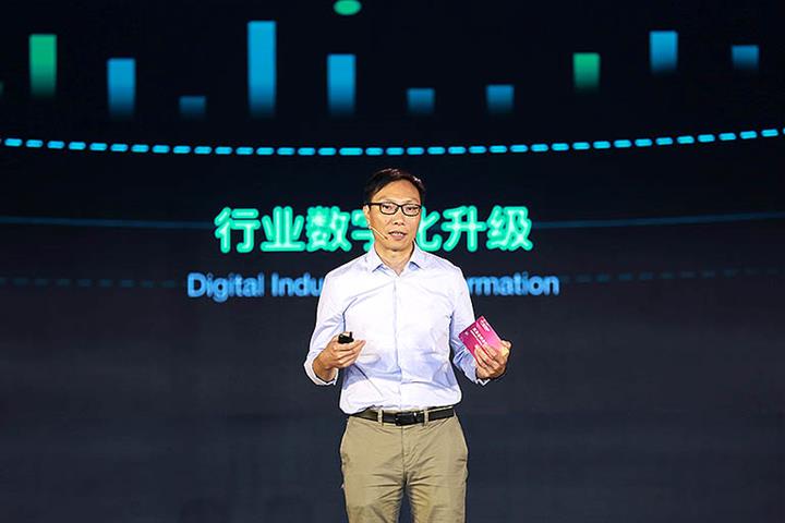 Alibaba’s Logistics Provider Aims to Halve Delivery Times, President Says