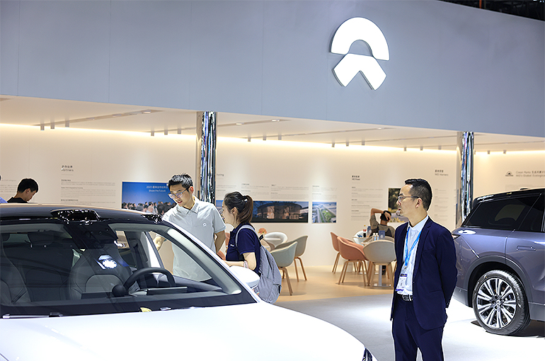 Nio Denies Rumor Chinese EV Startup to Hike Prices, Says Discounts Will Shrink